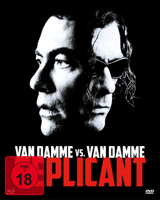 Replicant mit Jean-Claude Van Damme