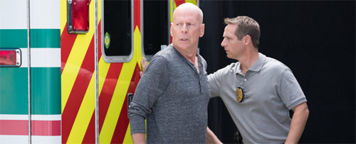 Reprisal mit Bruce Willis