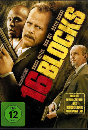 16 Blocks mit Bruce Willis