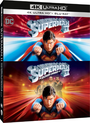 Superman 1 und 2