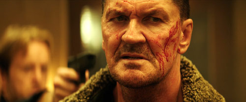 Craig Fairbrass als Pat Tate in "Rise of the Footsoldier: Vengeance"