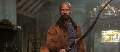 Robin Hood mit Jamie Foxx