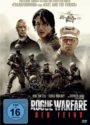 Rogue Warfare der Feind DVD Cover