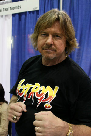 Rowdy Roddy Piper Portrait