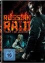 Russian Raid deutsches DVD Cover