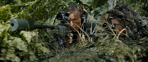 Russian Raid Sniper