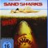 "Sand Sharks" Blu-ray Cover