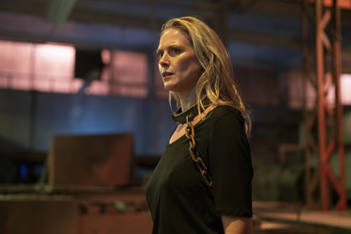 Synnøve Macody Lund in Saw X