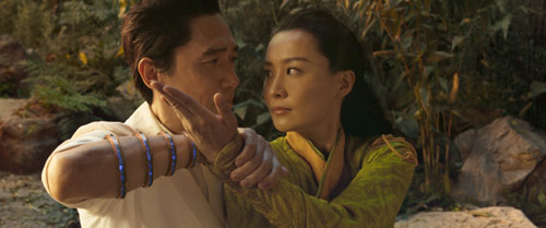 Tony Leung als Bösewicht in Shang-Chi and the Legend of the Ten Rings