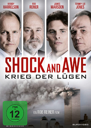 Shock and Awe Cover