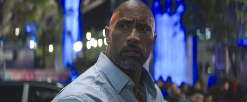 Skyscraper mit Dwayne Johnson als Will Sawyer