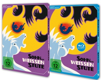 Sohn der weissen Stute Blu-ray und DVD