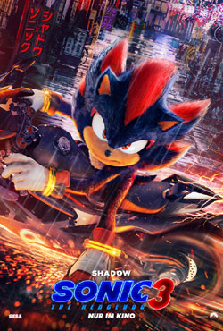 Sonic the Hedgehog 3