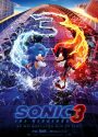 Poster von „Sonic the Hedgehog 3“