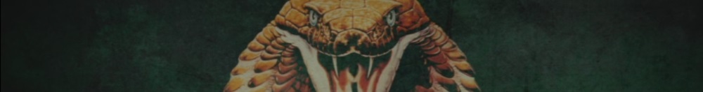 Ssssnake Kobra Banner