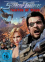 Starship Troopers: Traitor of Mars DVD Cover