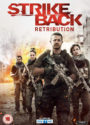 Strike Back: Retribution DVD Cover