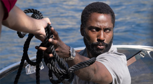 Tenet mit John David Washington