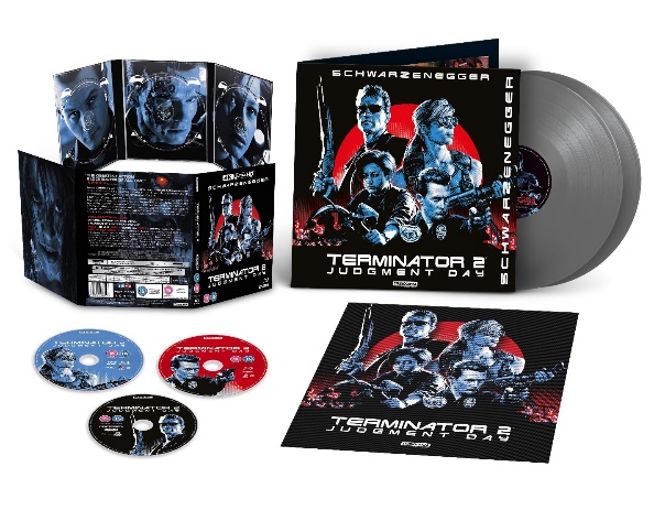 Limited Vinyl Edition von Terminator 2