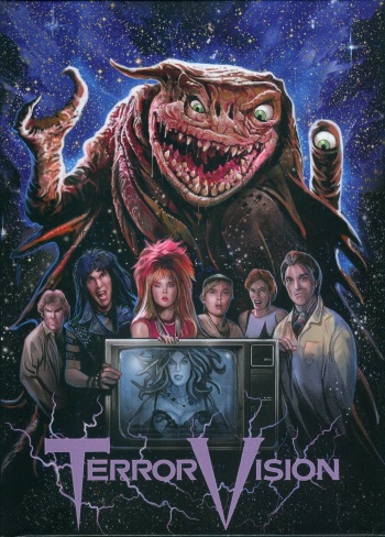 TerrorVision Cover