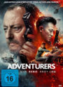 The Adventurers Deutsches DVD Cover