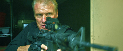 Dolph Lundgren in The Best Man