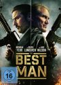 The Best Man mit Dolph Lundgren DVD Cover