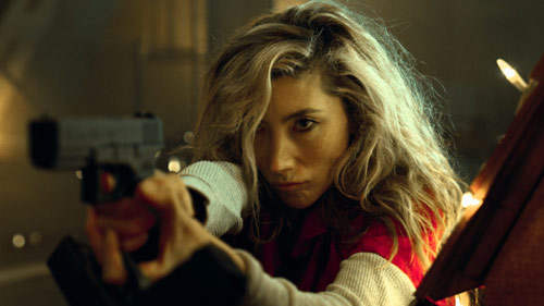 Dichen Lachman in "The Bridge"