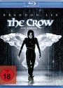 Wir verlosen zwei Blu-rays von "The Crow" mit Brandon Lee