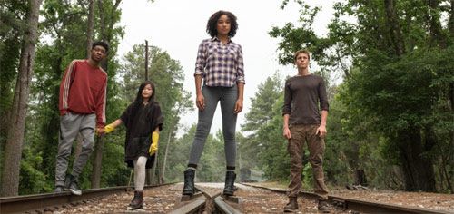 The Darkest Minds mit Amandla Sternberg