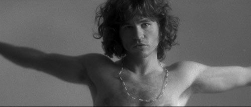 Val Kilmer als Jim Morrison