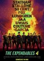 The Expendables 4 Kinoposter Gewinnspiel