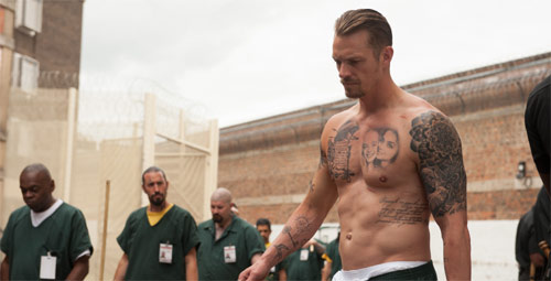 The Informer mit Joel Kinnaman