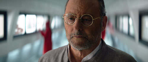 Jean Reno im französischen Science-Fiction-Film