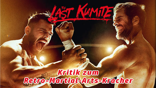 The Last Kumite Videokritik