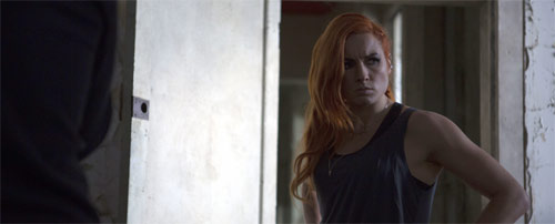 The Marine 6 mit Becky Lynch