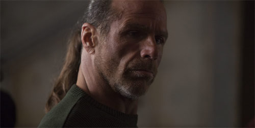 The Marine 6 mit Shawn Michaels