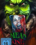 The Mean One DVD Cover