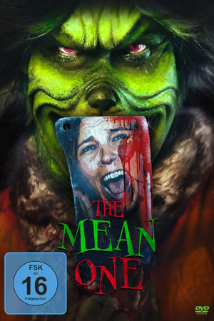 The Mean One DVD Cover