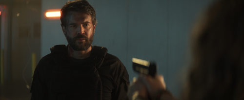 Charlie Weber in "The Painter"