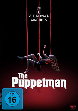 The Puppetman mit Michael Pare DVD Cover