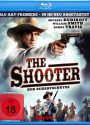 The Shooter - Der Scharfschütze Blu-ray Cover