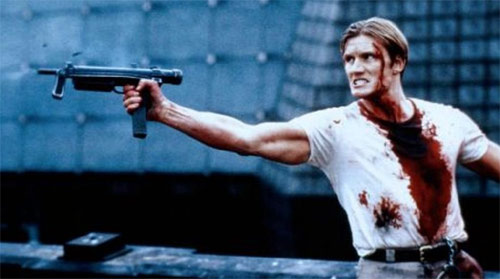 The Shooter mit Dolph Lundgren