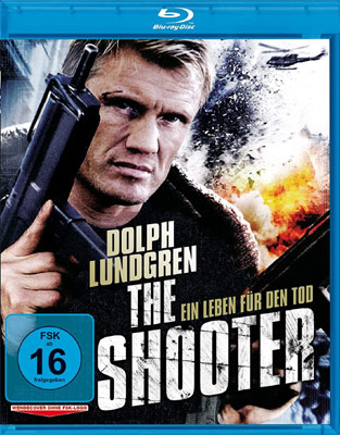 The Shooter Ein Leben für den Tod Cover