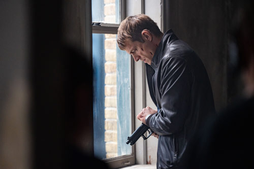 Joel Kinnaman in Brad Andersons Thriller