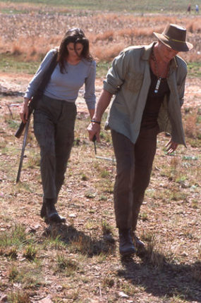 The Sweeper mit Dolph Lundgren und Claire Stansfield