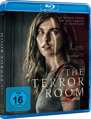 The Terror Room mit Rainey Qualley