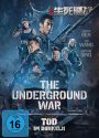 The Underground War Cover