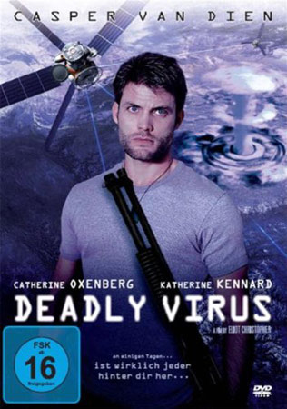 The Vector File aka Deadly Virus mit Casper Van Dien DVD Cover