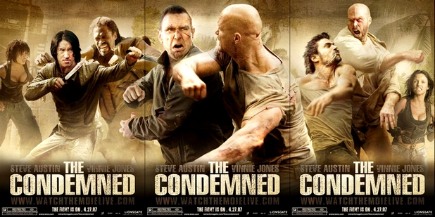 the Condemned - die Todeskandidaten